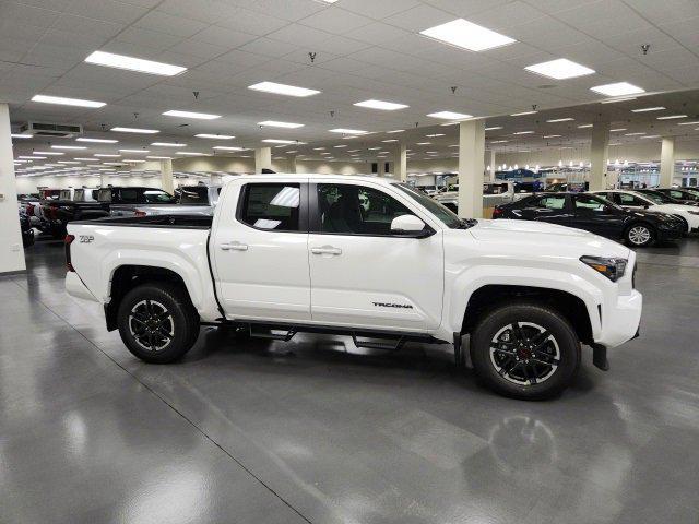 new 2025 Toyota Tacoma car, priced at $51,534