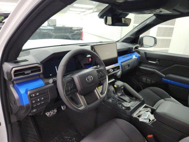 new 2025 Toyota Tacoma car, priced at $51,534