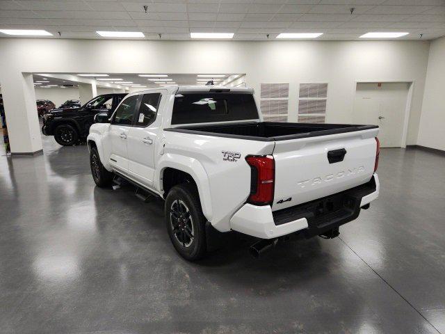 new 2025 Toyota Tacoma car, priced at $51,534