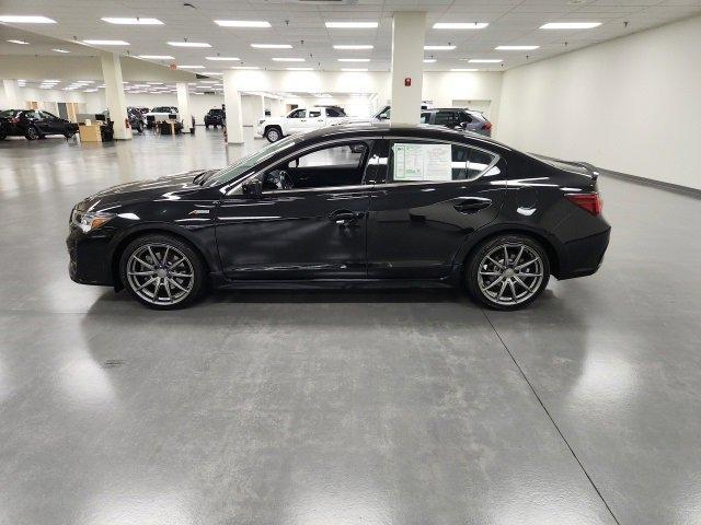 used 2022 Acura ILX car, priced at $21,950
