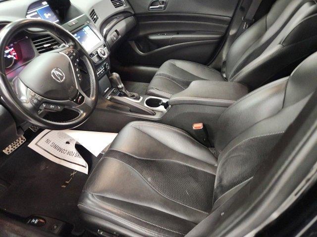 used 2022 Acura ILX car, priced at $21,950