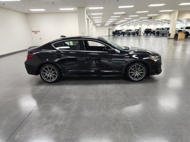 used 2022 Acura ILX car, priced at $21,950