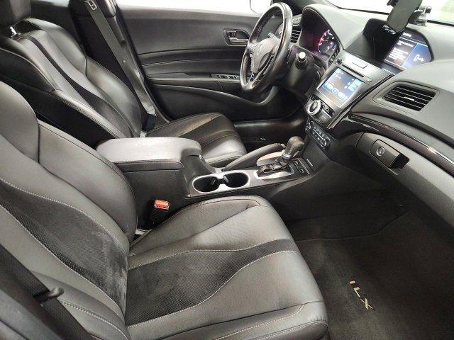 used 2022 Acura ILX car, priced at $21,950
