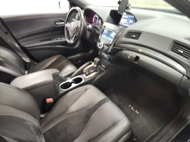 used 2022 Acura ILX car, priced at $23,413