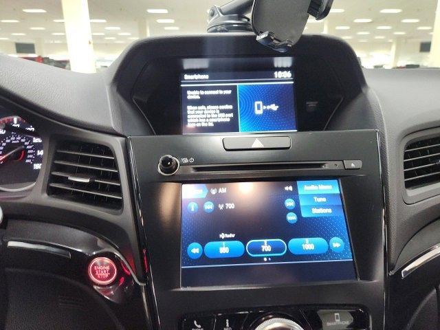 used 2022 Acura ILX car, priced at $21,950