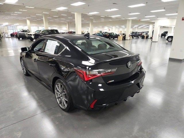 used 2022 Acura ILX car, priced at $23,413