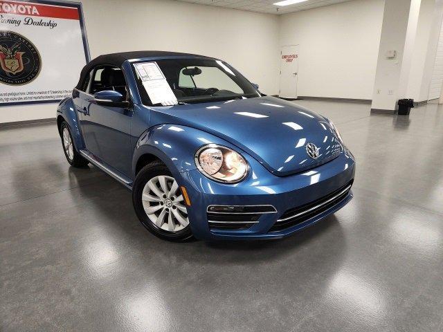 used 2019 Volkswagen Beetle car, priced at $24,731