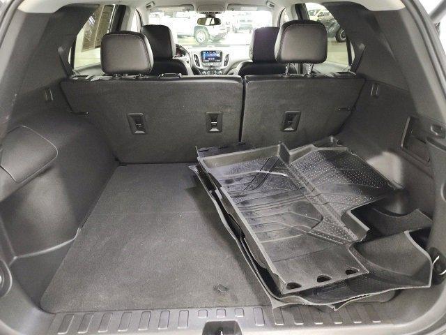 used 2021 Chevrolet Equinox car, priced at $22,213