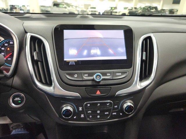 used 2021 Chevrolet Equinox car, priced at $22,213