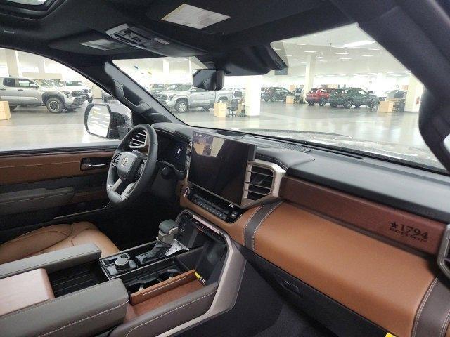 new 2026 Toyota Sequoia car, priced at $85,065