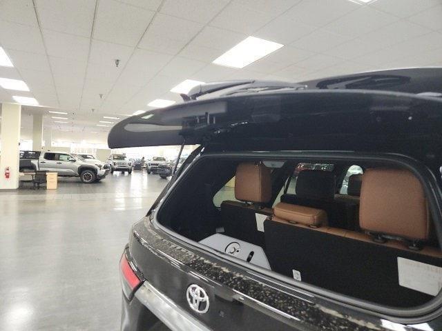 new 2026 Toyota Sequoia car, priced at $85,065