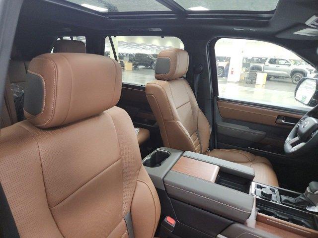 new 2026 Toyota Sequoia car, priced at $85,065