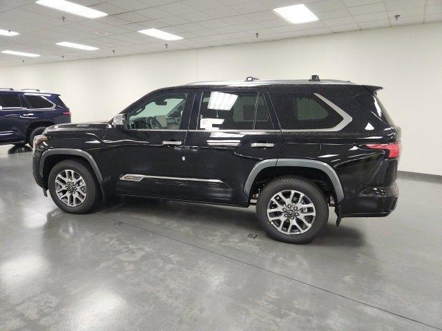 new 2026 Toyota Sequoia car, priced at $85,065