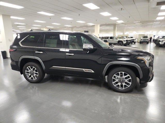 new 2026 Toyota Sequoia car, priced at $85,065