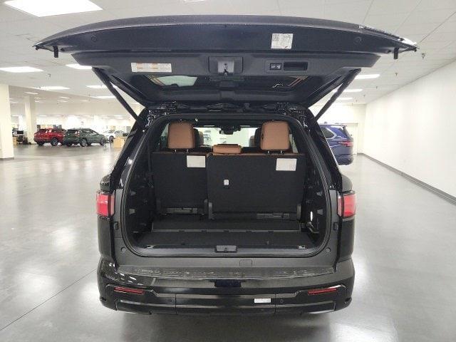 new 2026 Toyota Sequoia car, priced at $85,065