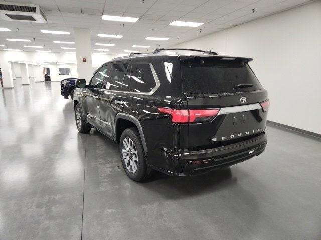 new 2026 Toyota Sequoia car, priced at $85,065
