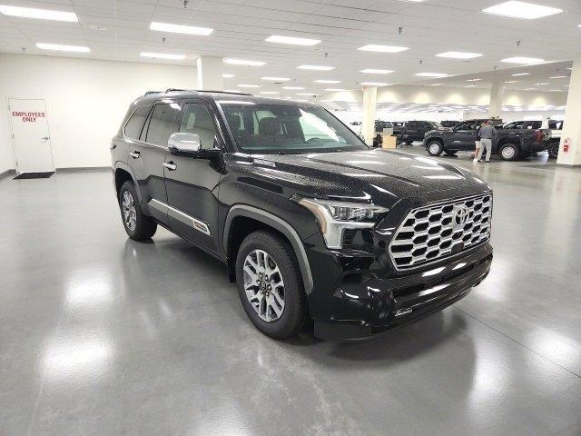 new 2026 Toyota Sequoia car, priced at $85,065