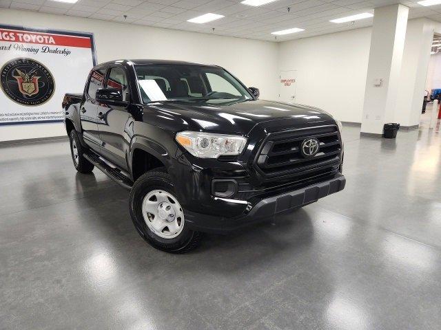 used 2021 Toyota Tacoma car, priced at $32,974