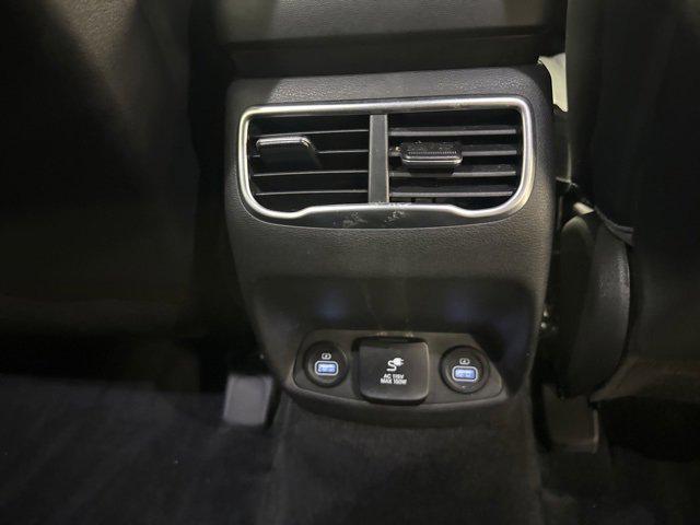 used 2023 Hyundai Santa Fe car, priced at $30,786