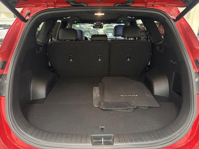 used 2023 Hyundai Santa Fe car, priced at $30,786