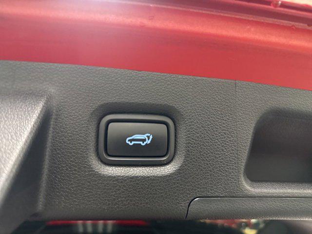 used 2023 Hyundai Santa Fe car, priced at $30,786