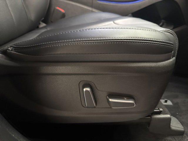 used 2023 Hyundai Santa Fe car, priced at $30,786