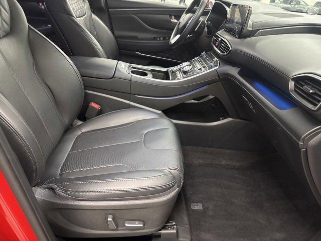 used 2023 Hyundai Santa Fe car, priced at $30,786