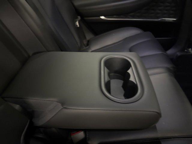 used 2023 Hyundai Santa Fe car, priced at $30,786