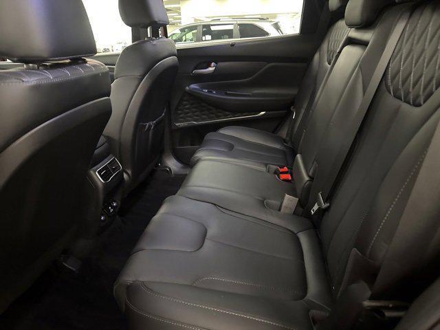 used 2023 Hyundai Santa Fe car, priced at $30,786