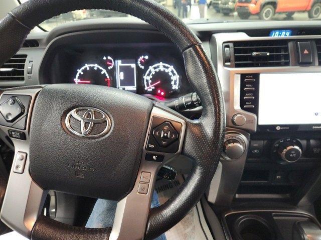 used 2023 Toyota 4Runner car, priced at $41,642