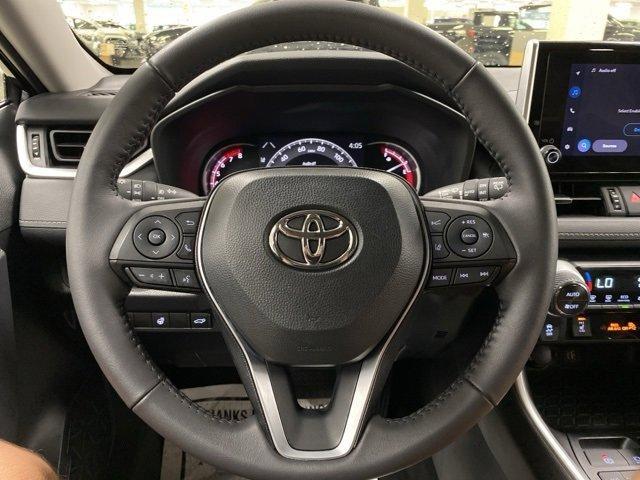 used 2023 Toyota RAV4 car, priced at $34,493
