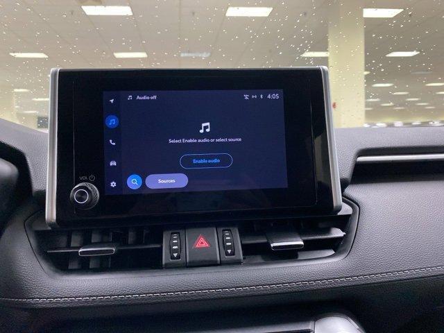 used 2023 Toyota RAV4 car, priced at $34,493