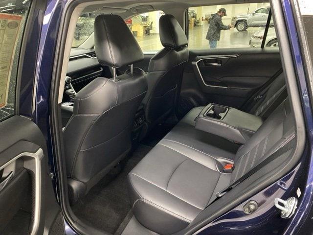 used 2023 Toyota RAV4 car, priced at $34,493