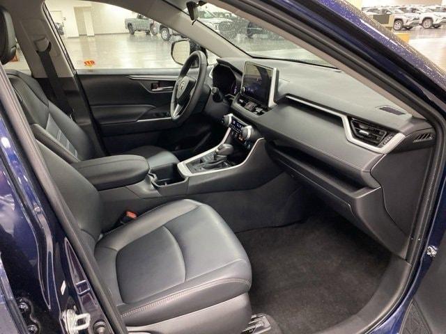 used 2023 Toyota RAV4 car, priced at $34,493
