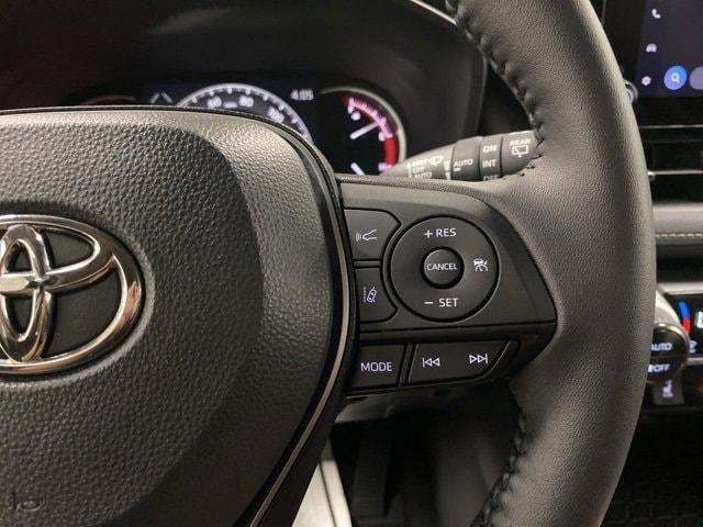 used 2023 Toyota RAV4 car, priced at $34,493