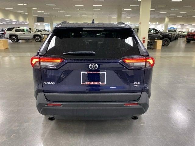used 2023 Toyota RAV4 car, priced at $34,493