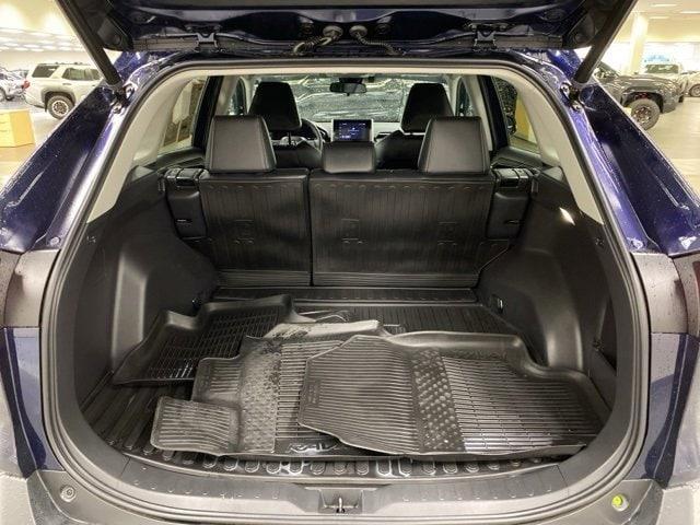 used 2023 Toyota RAV4 car, priced at $34,493