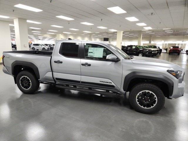 new 2024 Toyota Tacoma car, priced at $55,503