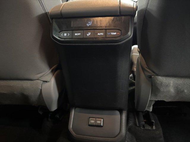 used 2023 Toyota Highlander car, priced at $35,190