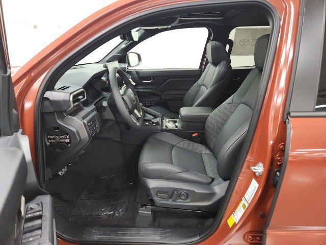 new 2025 Toyota Tacoma car, priced at $57,743