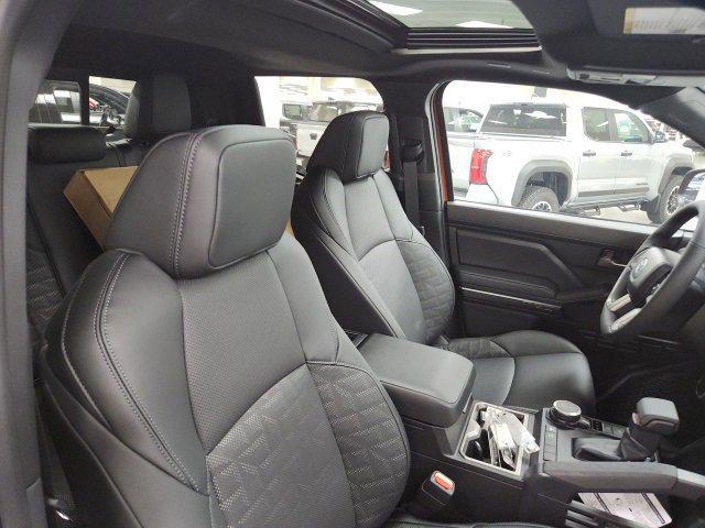 new 2025 Toyota Tacoma car, priced at $57,743