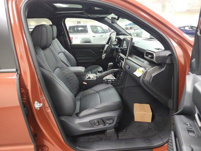 new 2025 Toyota Tacoma car, priced at $57,743