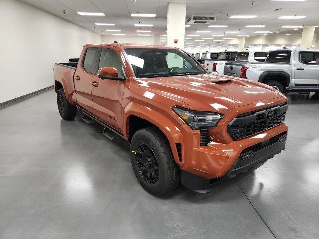 new 2025 Toyota Tacoma car, priced at $57,743