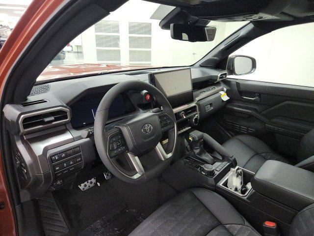 new 2025 Toyota Tacoma car, priced at $57,743