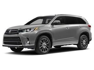 used 2017 Toyota Highlander car, priced at $24,237