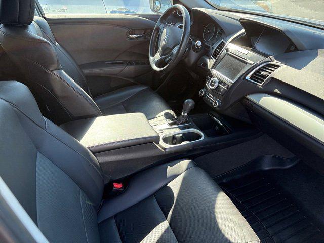 used 2017 Acura RDX car, priced at $20,000