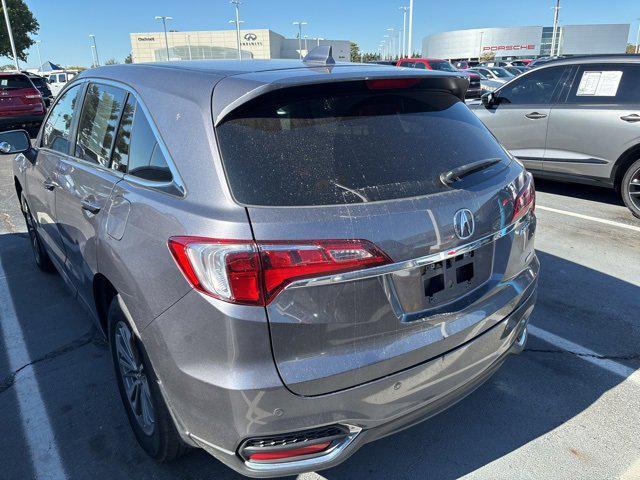 used 2017 Acura RDX car, priced at $20,000