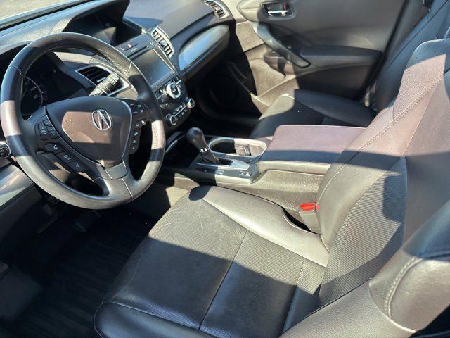 used 2017 Acura RDX car, priced at $20,000