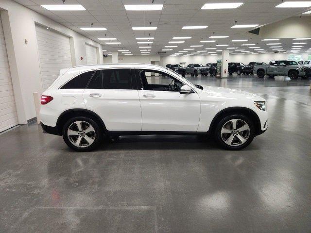 used 2019 Mercedes-Benz GLC 300 car, priced at $14,000