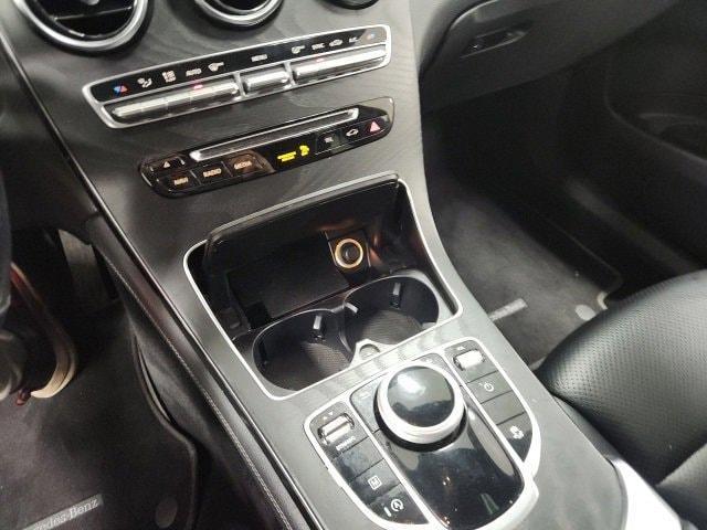 used 2019 Mercedes-Benz GLC 300 car, priced at $14,000